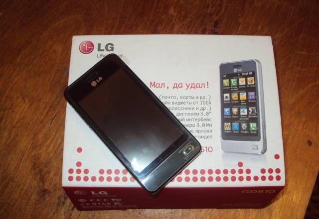 Продам LG GD510 за 5500руб Санкт-Петербург