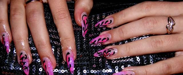 Наращивание ногтей в Приморском районе Санкт-Петербург