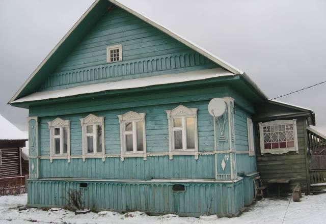 Дом и участок 40 сот. в 200 км. от МКАД Москва