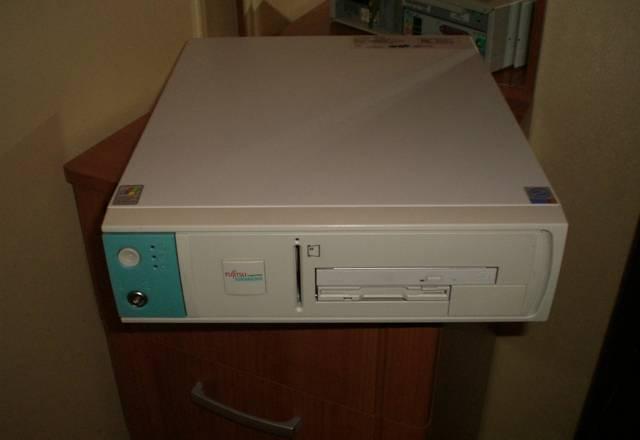 Системный блок фирменный Fujitsu Siemens Москва