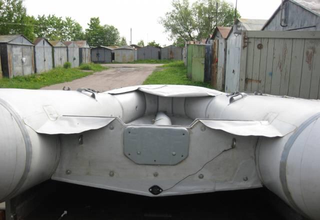 Лодка пвх Мнев 440 Санкт-Петербург