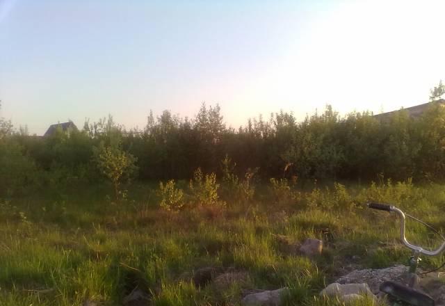 Участок ижс Кобралово Санкт-Петербург