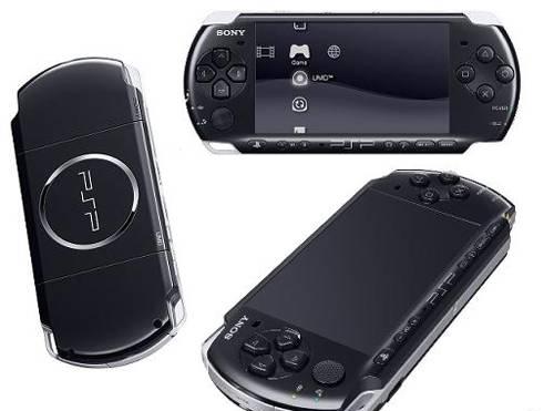 PSP 3008 + игра Fifa 09 Москва