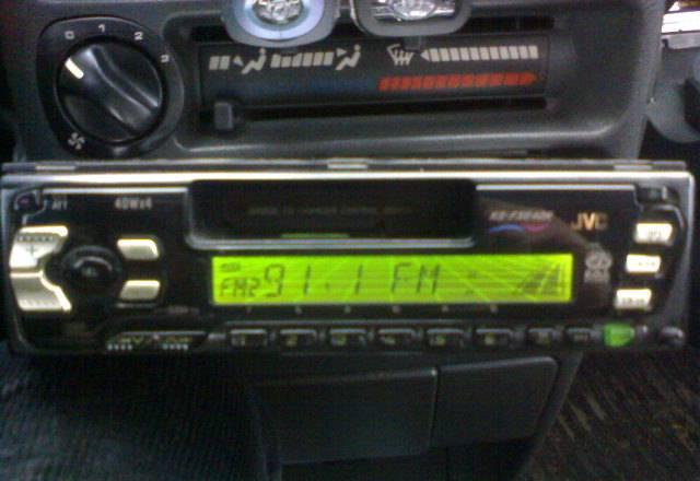Автомагнитола JVC KS-FX640R Санкт-Петербург
