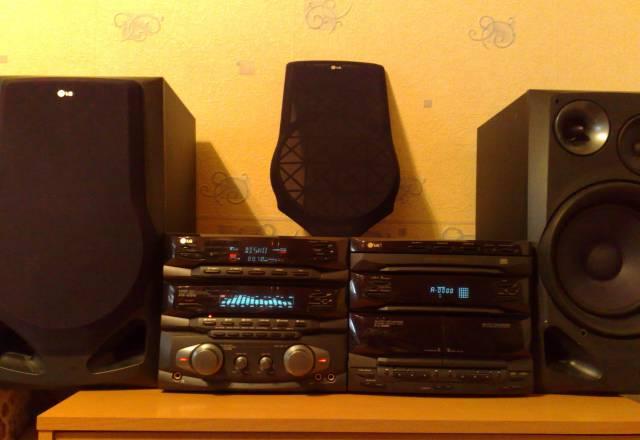 Центр LG Москва