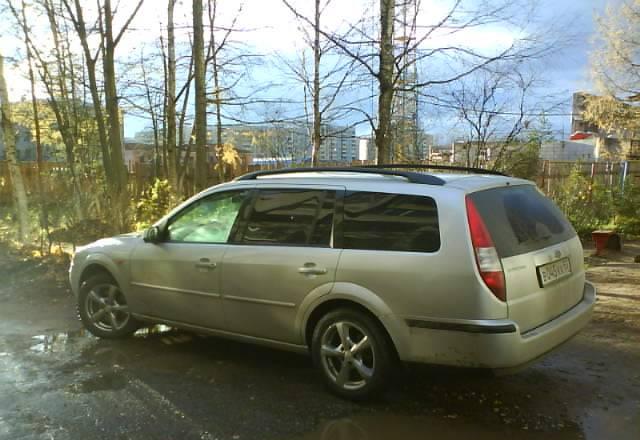 Ford Mondeo, 2002 Великий Новгород