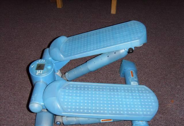 Степпер Москва