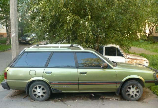 Subaru, 1986 Санкт-Петербург