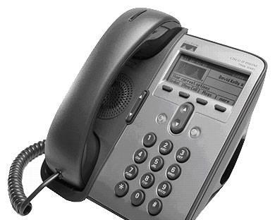 IP телефон Cisco IP Phone 7911 Москва