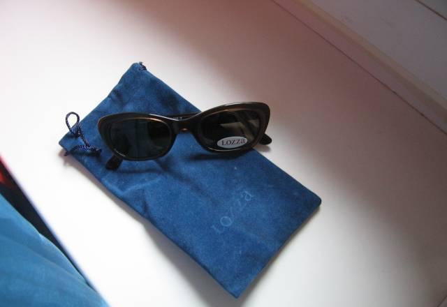 Очки солнцезащитные lozza оригинал Москва