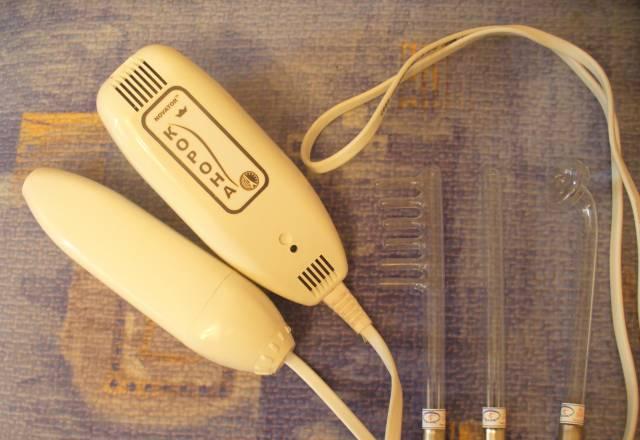 Аппарат для местной дарсанвализации корона Екатеринбург