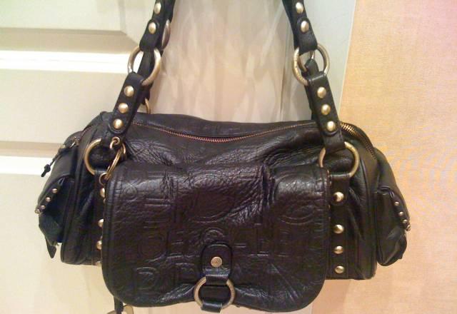 Великолепная кожаная сумка DolceGabbana Санкт-Петербург