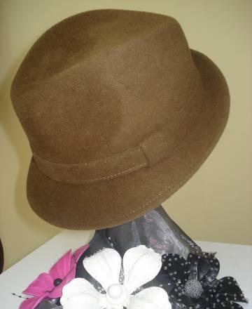 Голвные уборы из велюра (фетра) Москва
