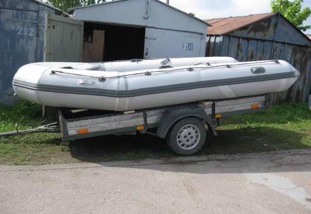 Лодка пвх Мнев 440-210 Санкт-Петербург