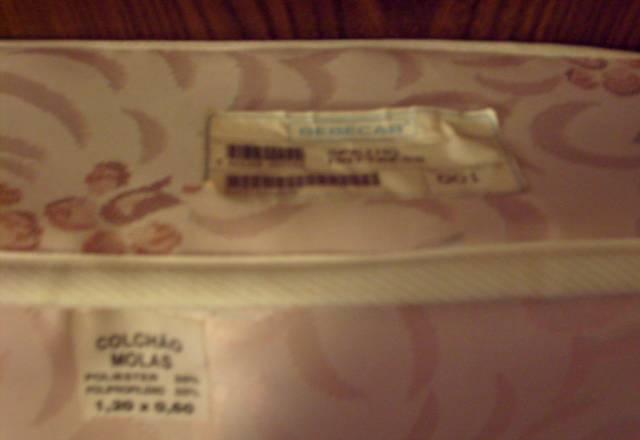 Матрас для детской кроватки Москва