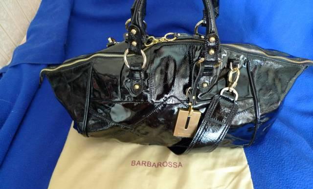 Сумка  Barbarossa 100 копия Москва