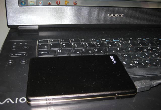 Жесткий диск 320.0 Gb Sony Vaio Москва