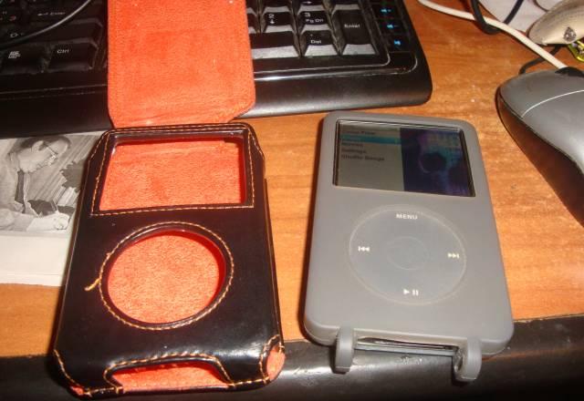 Apple Ipod Classic 160gb (6 поколение) Москва