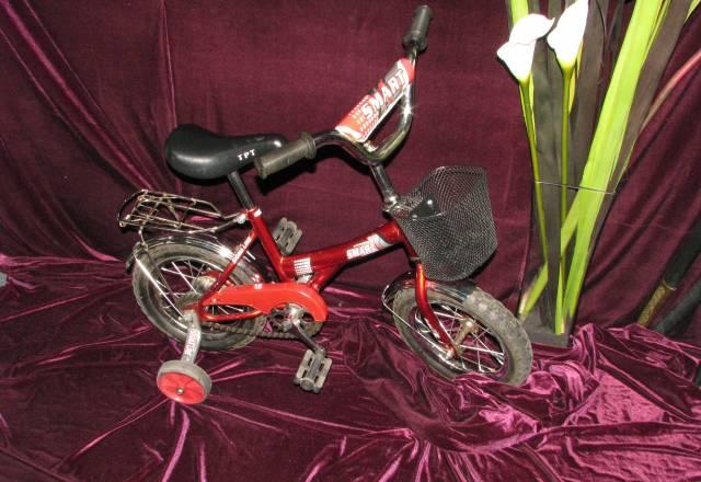 Детский велосипед на 3-5 лет + подарок Москва