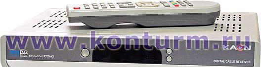 Ресивер Kaon KCF-220SCO Москва