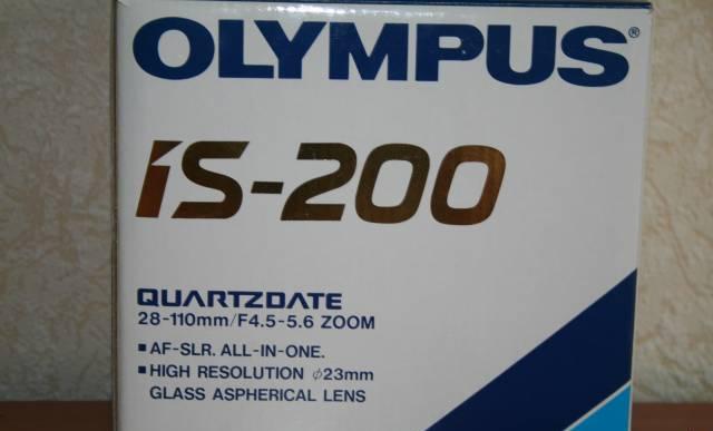 Olympus is-200 Москва