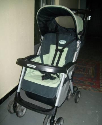Прогулочная коляска Peg Perego  за 1500 руб Москва