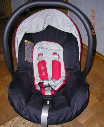 Продам автокресло Бреви 0-13кг Москва