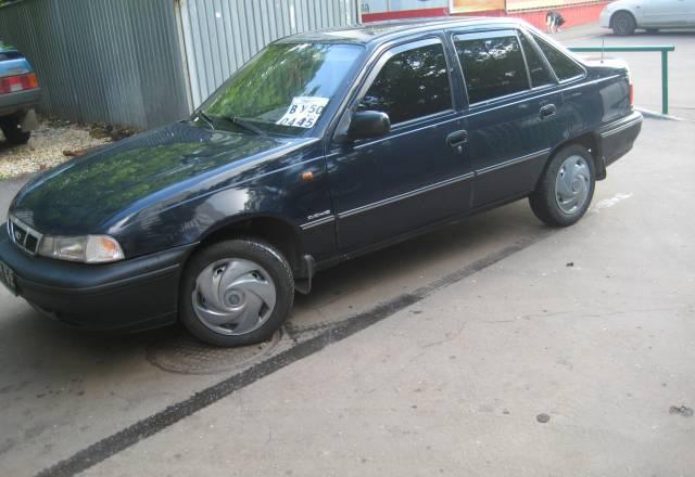 Daewoo Nexia, 2005 Москва