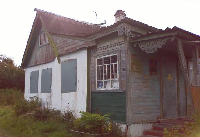 Дача Кольчугино