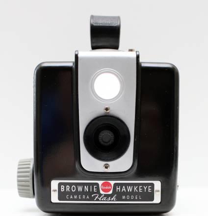 Раритетный Kodak Brownie Hawkeye 50-ые годы Москва