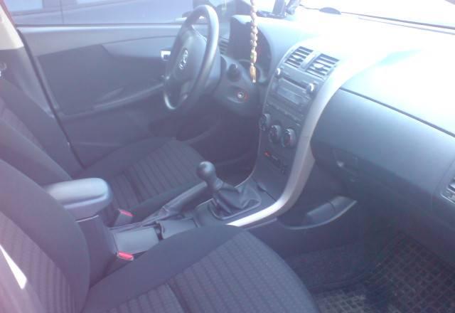 Toyota Corolla, 2007 Москва