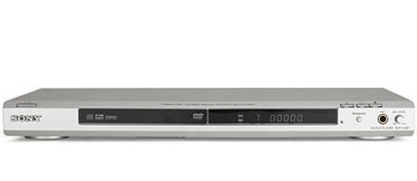 DVD проигрыватель Sony DVP-K56P Москва