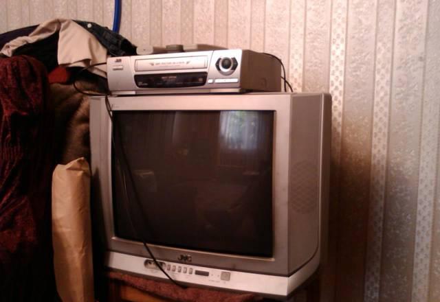 Телевизор JVC 21" F-Series Москва