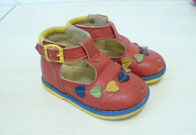 Сандалии Москва