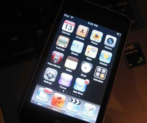 Ipod touch 8GB Москва