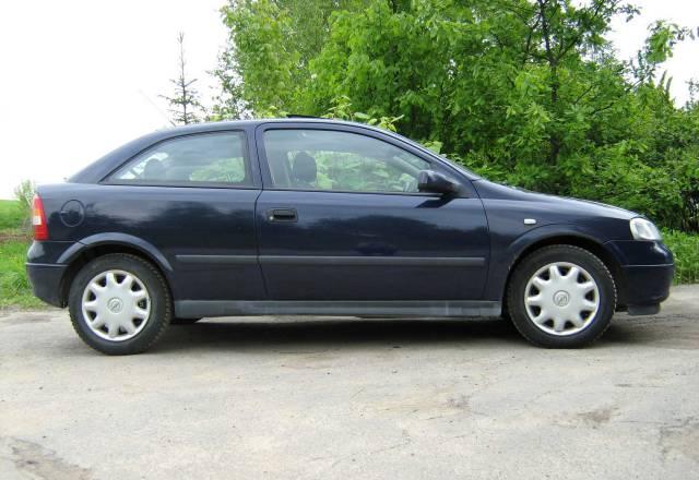 Opel Astra G Санкт-Петербург