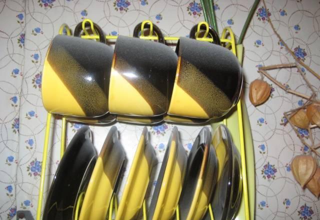 Чайный набор Москва