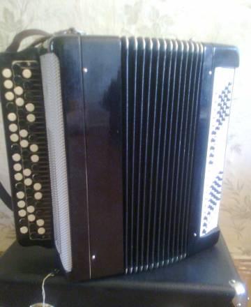 Баян тульский Москва