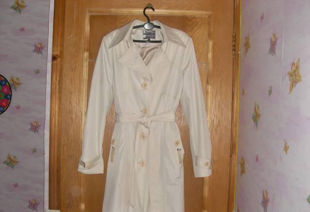 Плащ новый Москва