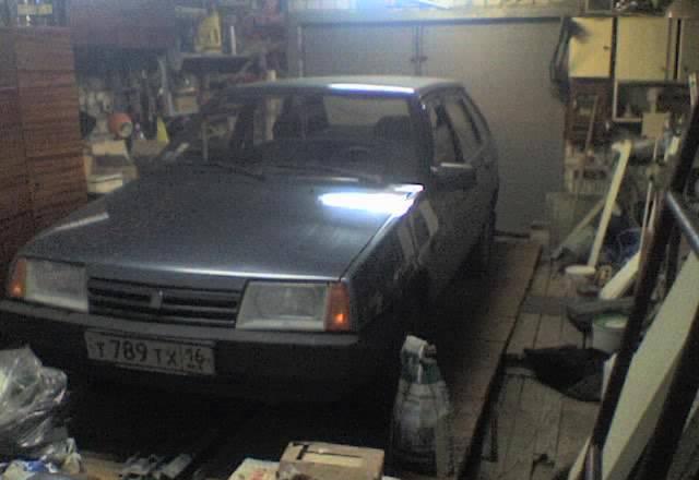 ВАЗ 2109, 2001 Казань