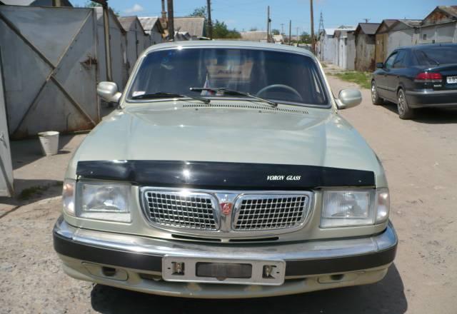 Газ 3110, 2003 Волгоград