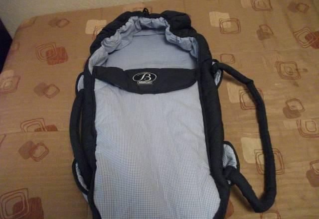 Переноска Вевесаr для новорожденных Москва