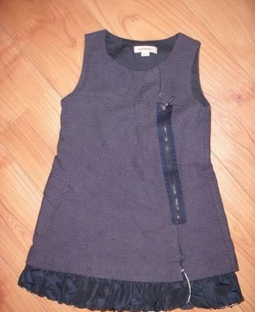 Платье. Burberry. 4Y/104 см Санкт-Петербург