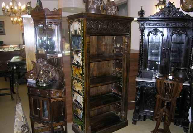 Книжный шкаф Москва