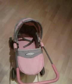 Кукольная коляска graco Москва