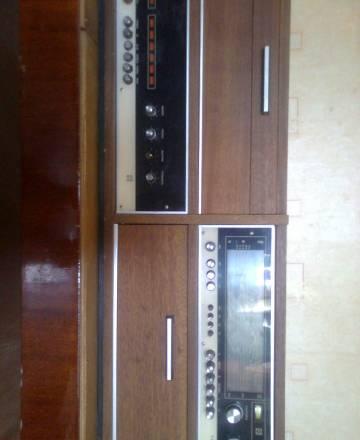 Радиола Виктория Москва