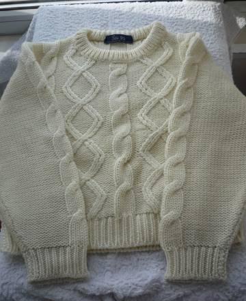 Джемпер 70 - шерсть Санкт-Петербург