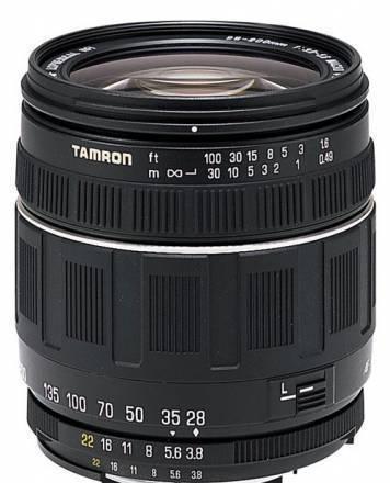 Tamron AF 28-200mm F/3,8-5,6 XR Di Asp для nikona Москва