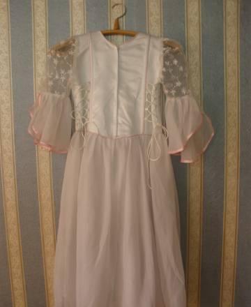 Платье детское Санкт-Петербург