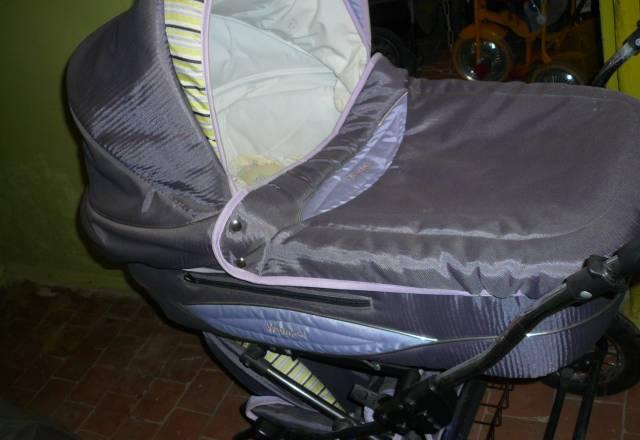 "Коляска Wampol Vivaldi 2 в 1" Москва